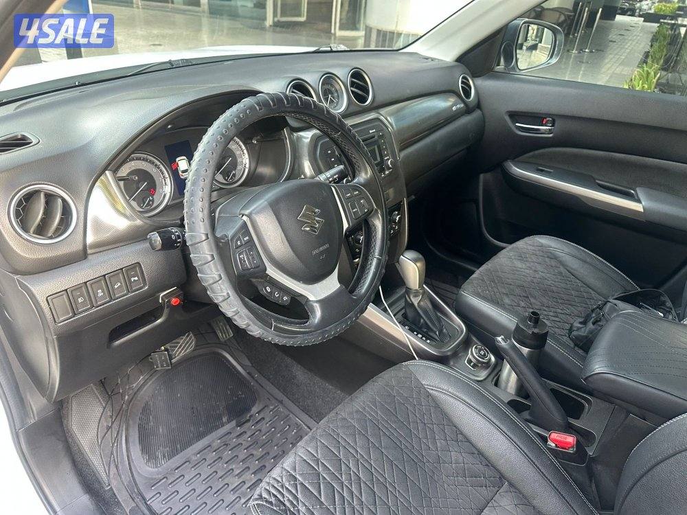 للبيع او للبدل جيب سوزوكي ڤيتاره مع دفع الفرق لي او لك1