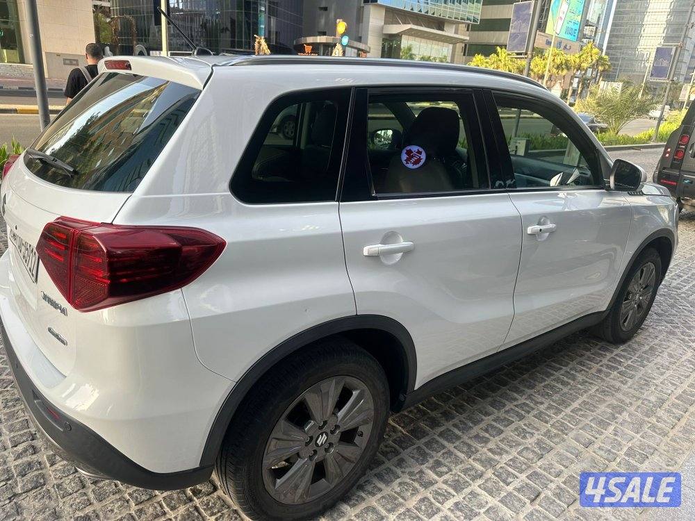 للبيع او للبدل جيب سوزوكي ڤيتاره مع دفع الفرق لي او لك0