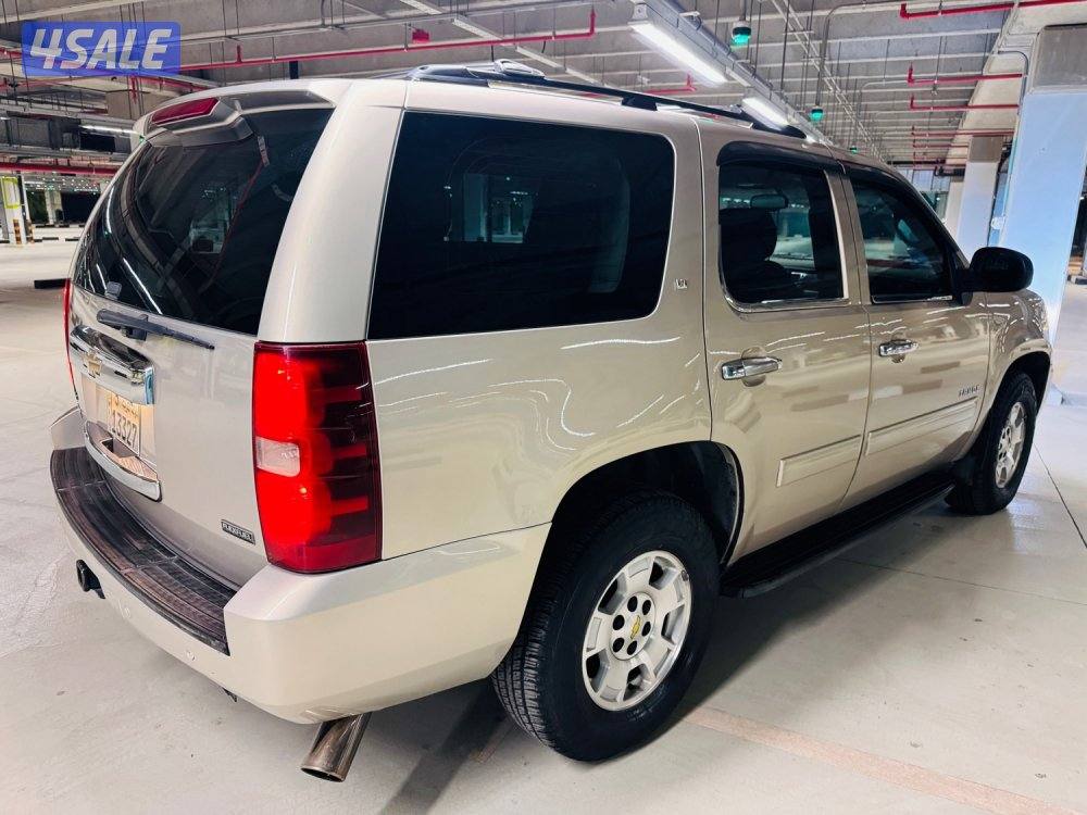 🔴 شفروليه تاهو 2011 🔴4