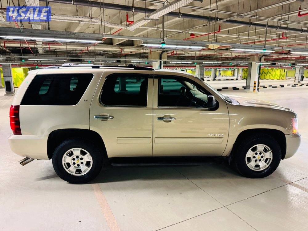 🔴 شفروليه تاهو 2011 🔴5