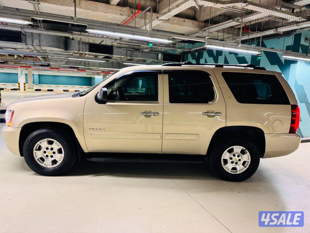 🔴 شفروليه تاهو 2011 🔴6