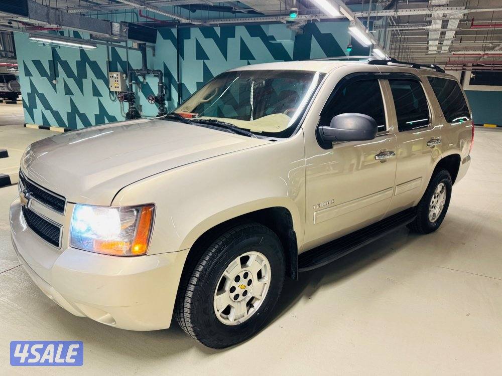 🔴 شفروليه تاهو 2011 🔴12