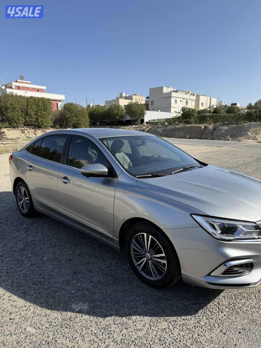 للبيع ام جي موديل 20240