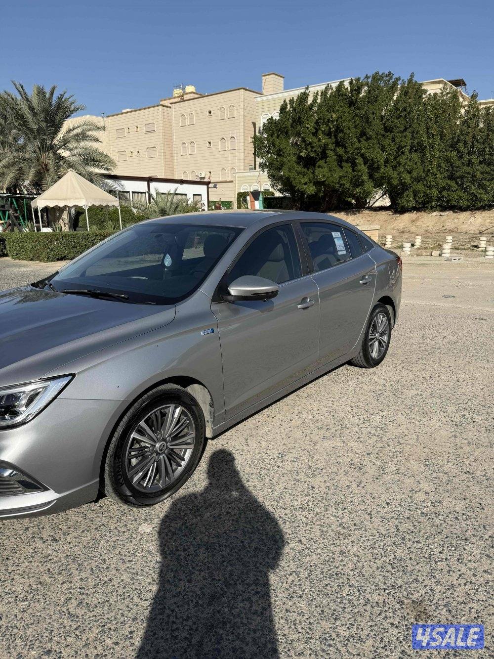 للبيع ام جي موديل 20241