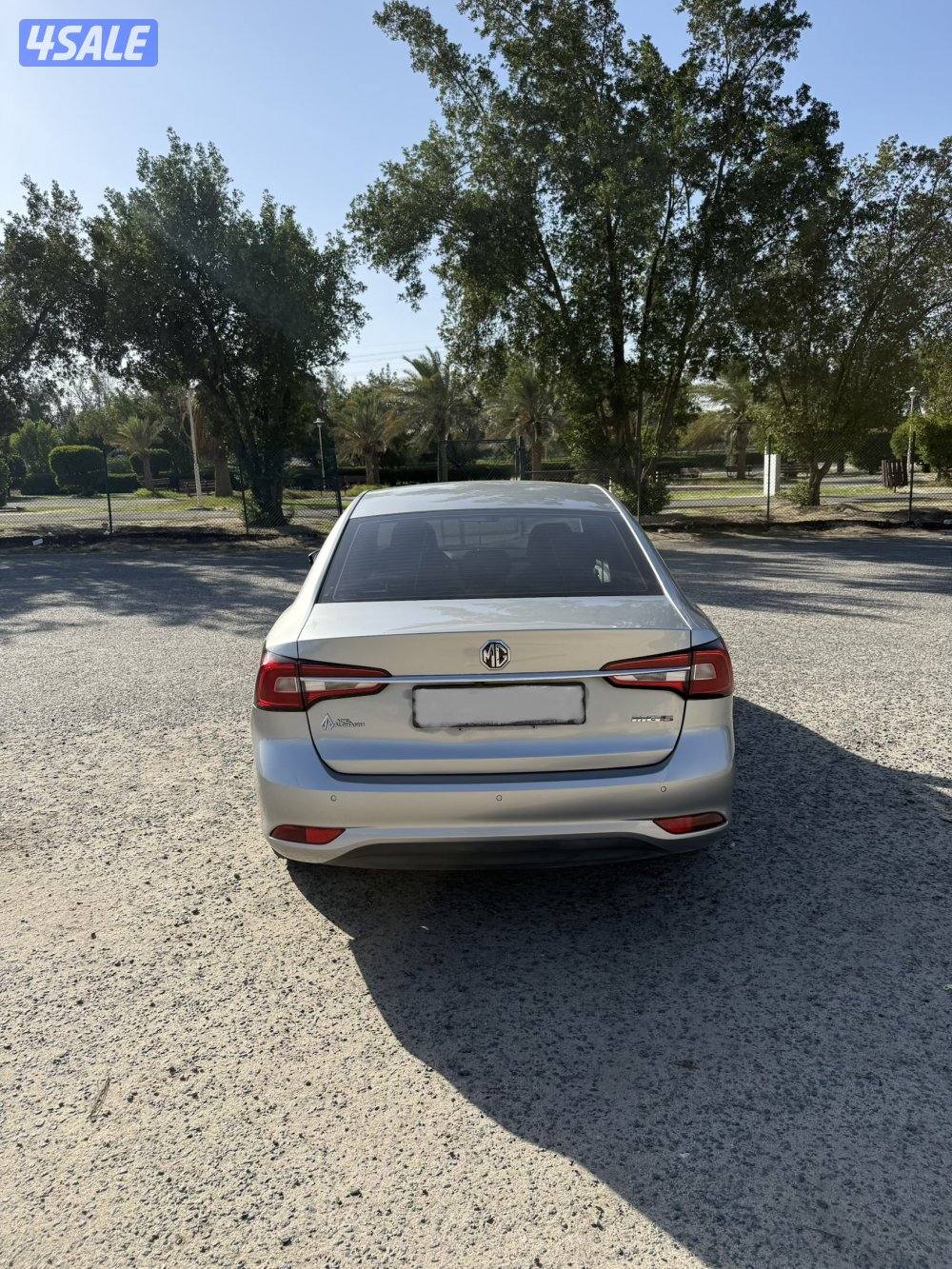 للبيع ام جي موديل 20242