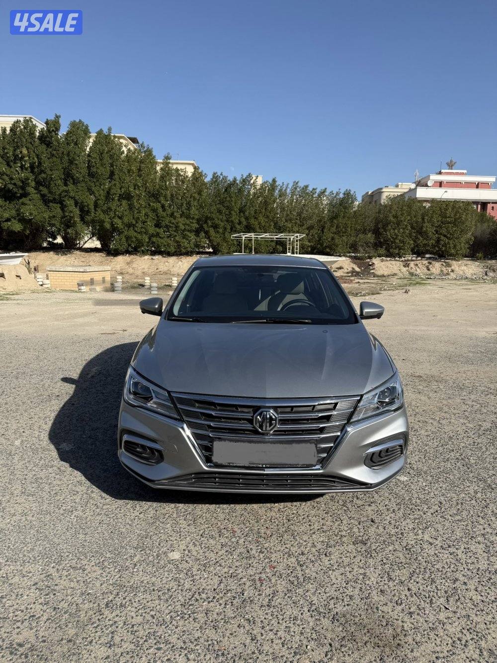 للبيع ام جي موديل 20244