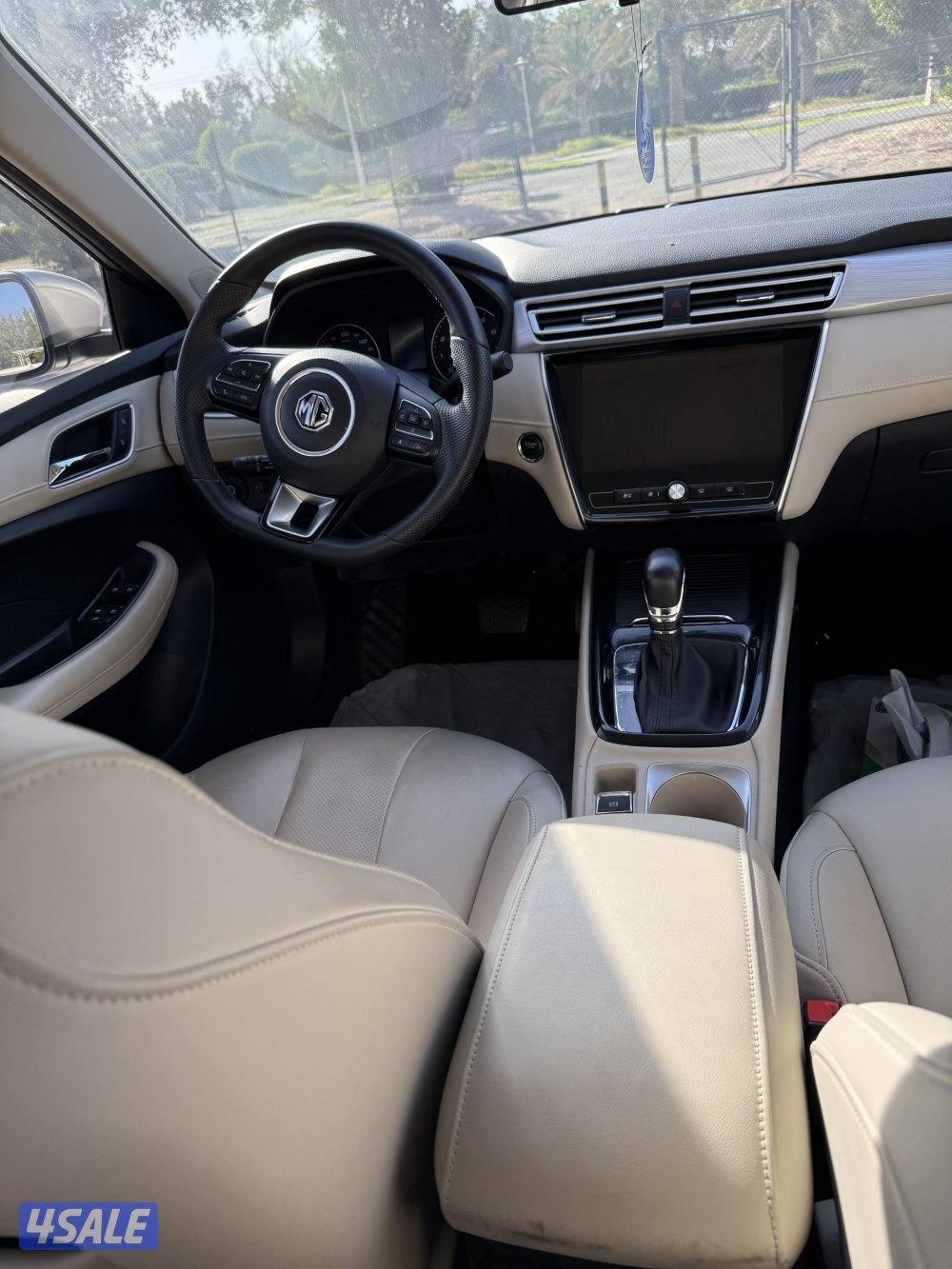 للبيع ام جي موديل 20246