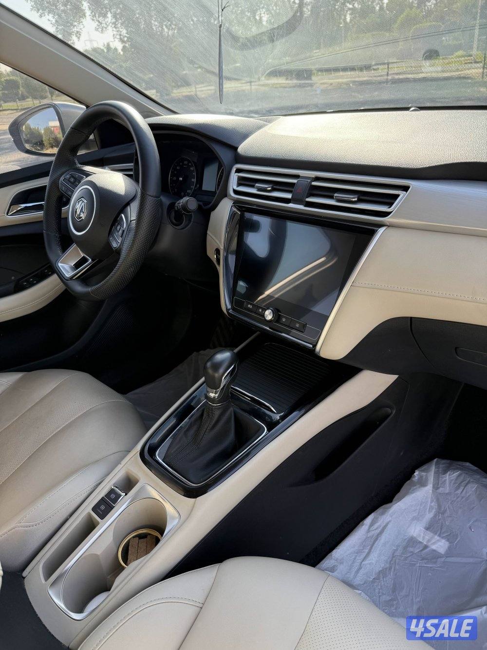 للبيع ام جي موديل 20247