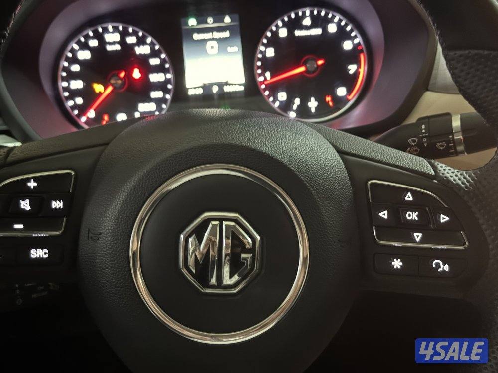 للبيع ام جي موديل 20249