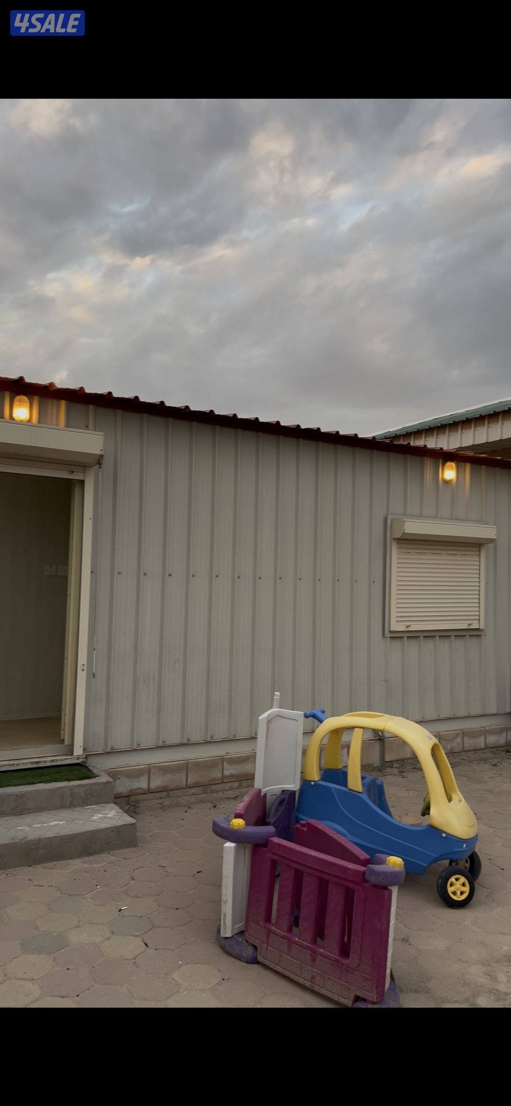 للبيع شاليه ثابت0