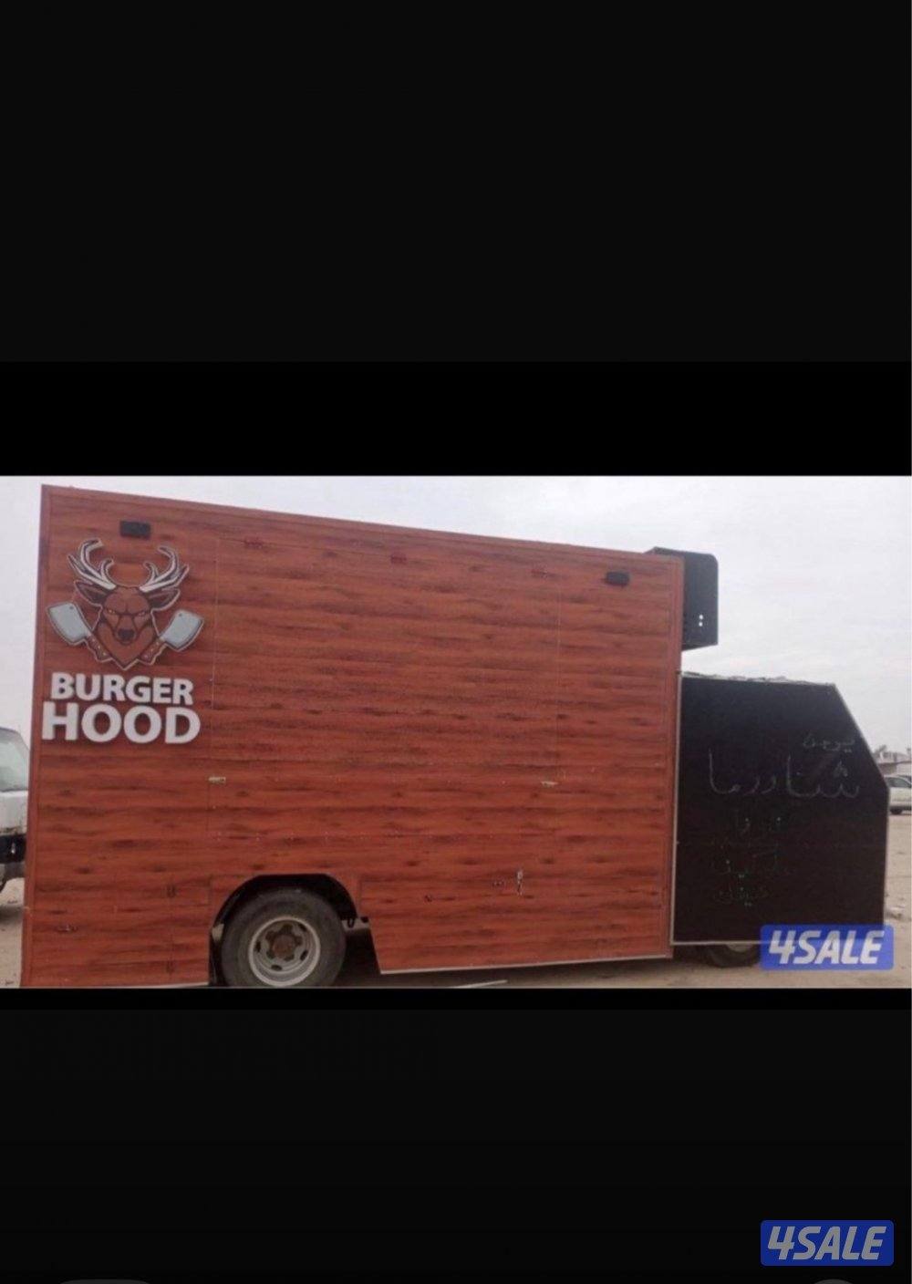 للبيع فود ترك او للضمان0