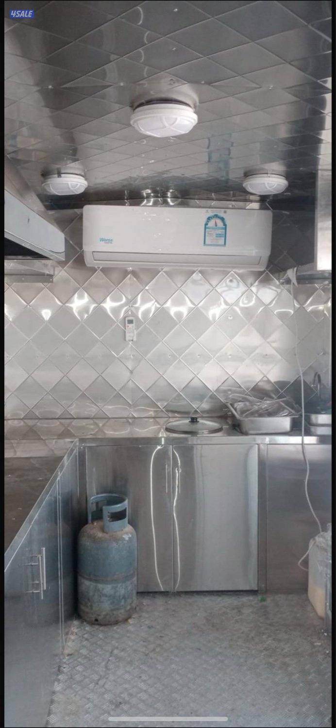 للبيع فود ترك او للضمان2