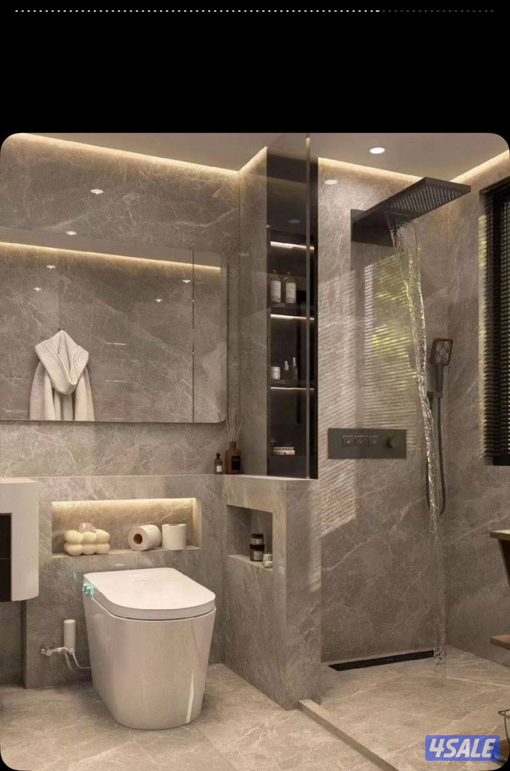 ابو حور للمقاولات العامه والأصباغ هدم بناء تكسير بناء ملحق2