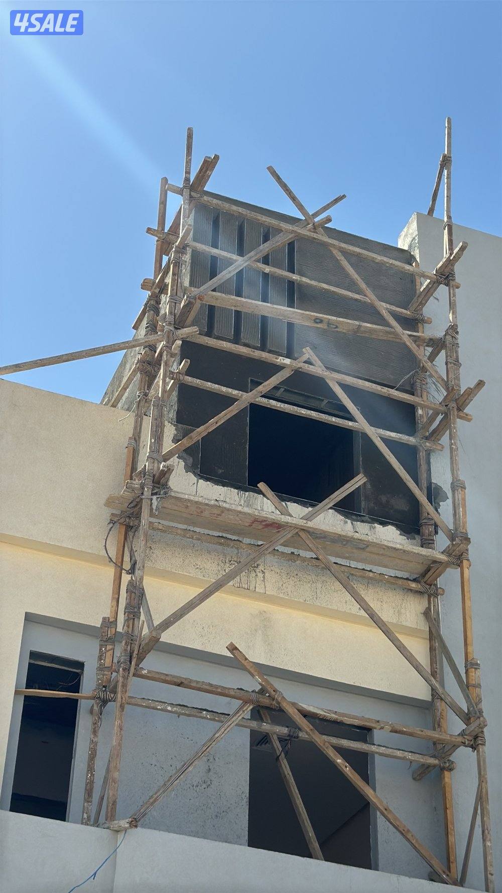 ابو حور للمقاولات العامه والأصباغ هدم بناء تكسير بناء ملحق3