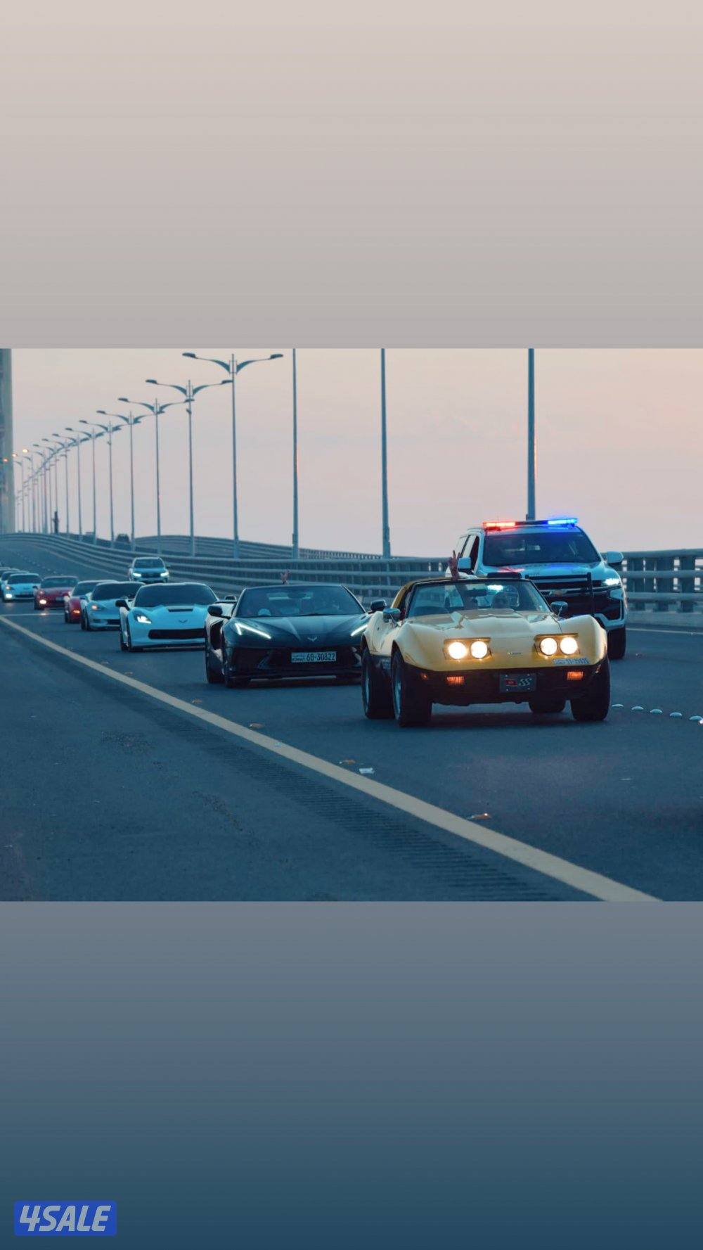 بيع سياره كورفت كلاسيكيه0