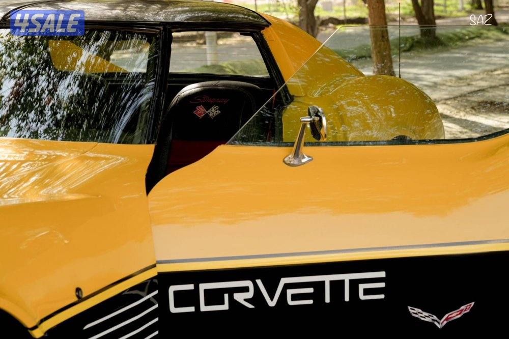 بيع سياره كورفت كلاسيكيه3