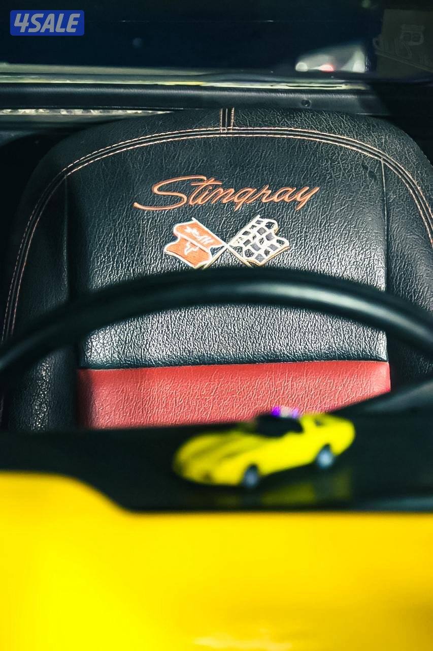 بيع سياره كورفت كلاسيكيه6