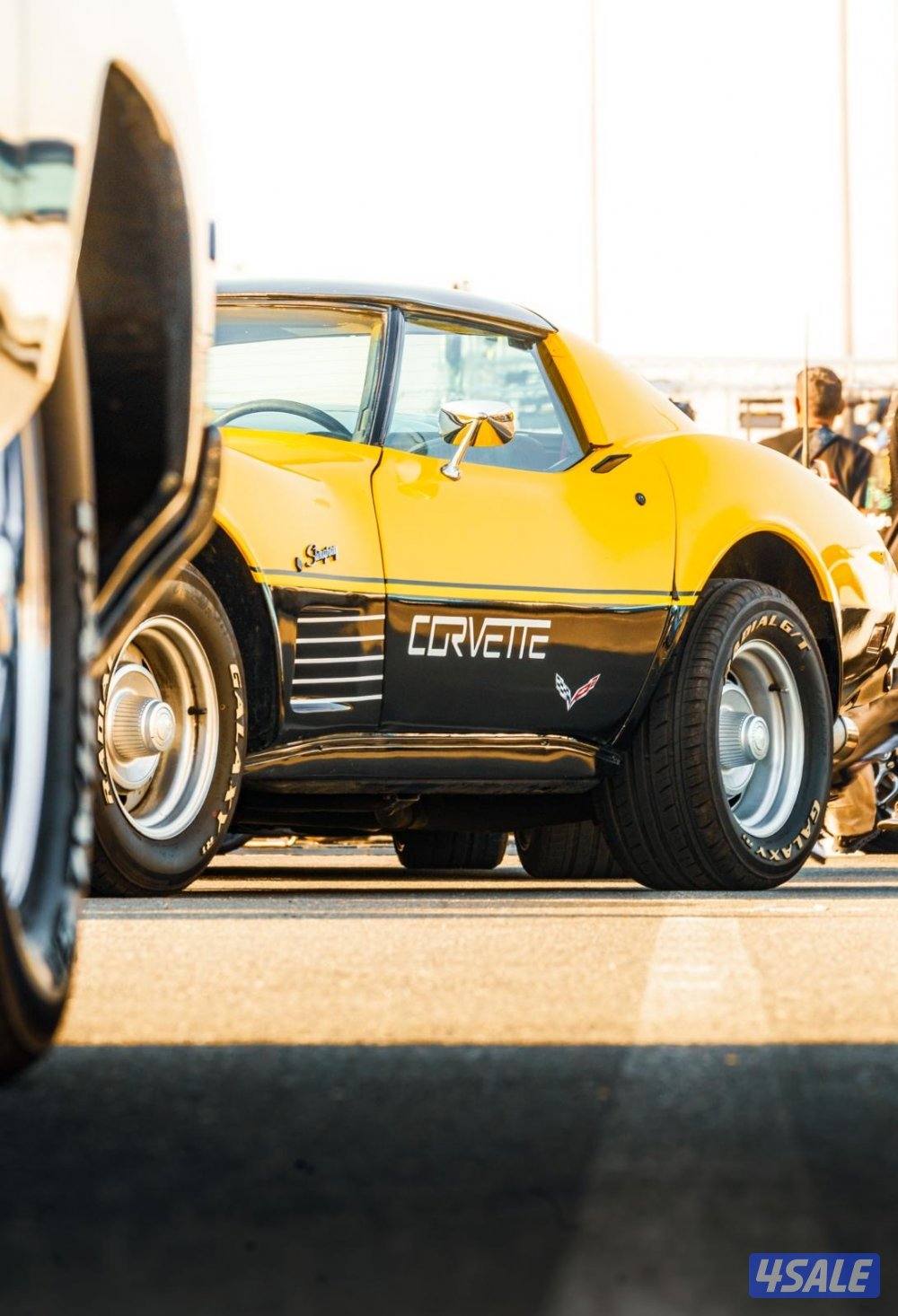 بيع سياره كورفت كلاسيكيه8