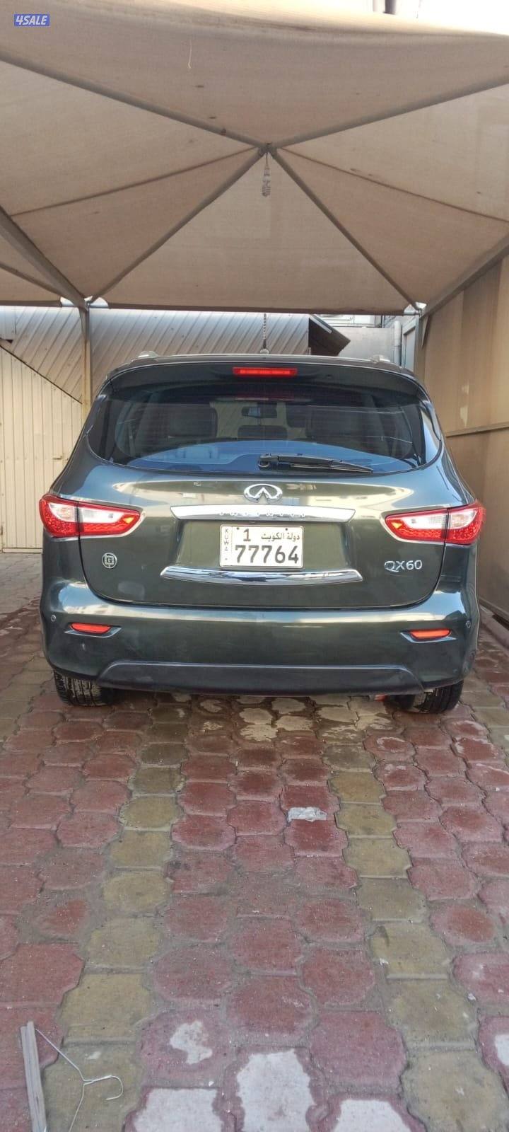 جيب انفنتي4