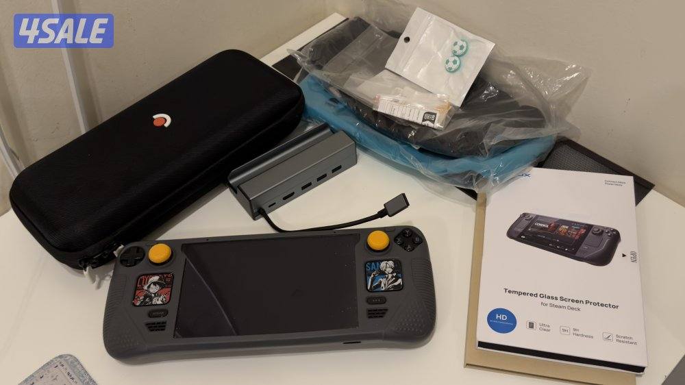 ستيم ديك اوليد 512 GB0