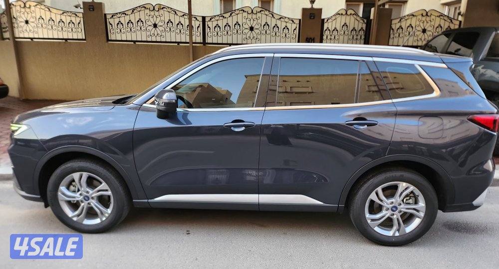 تيريتوري 2025 يعتبر اصفار1900كيلو فقط0