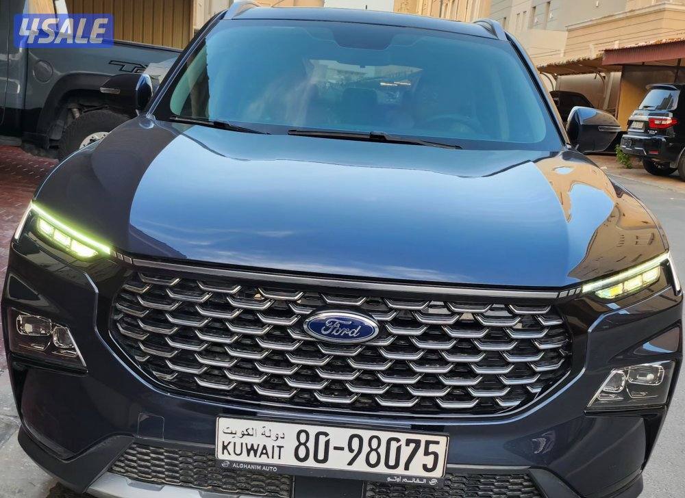 تيريتوري 2025 يعتبر اصفار1900كيلو فقط2