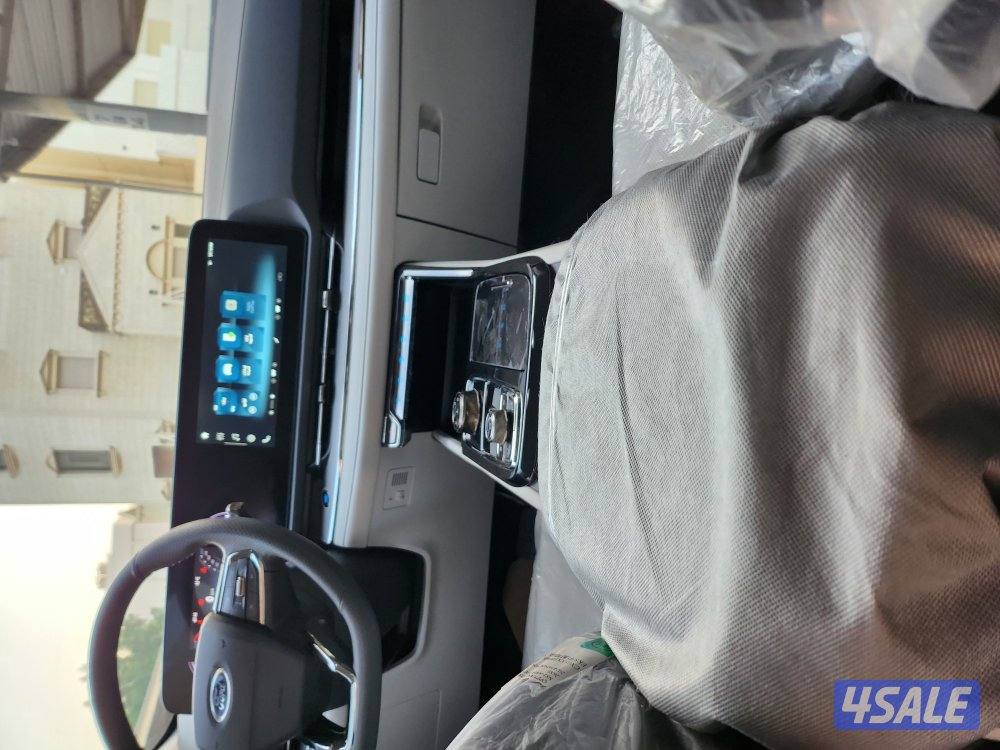 تيريتوري 2025 يعتبر اصفار1900كيلو فقط4