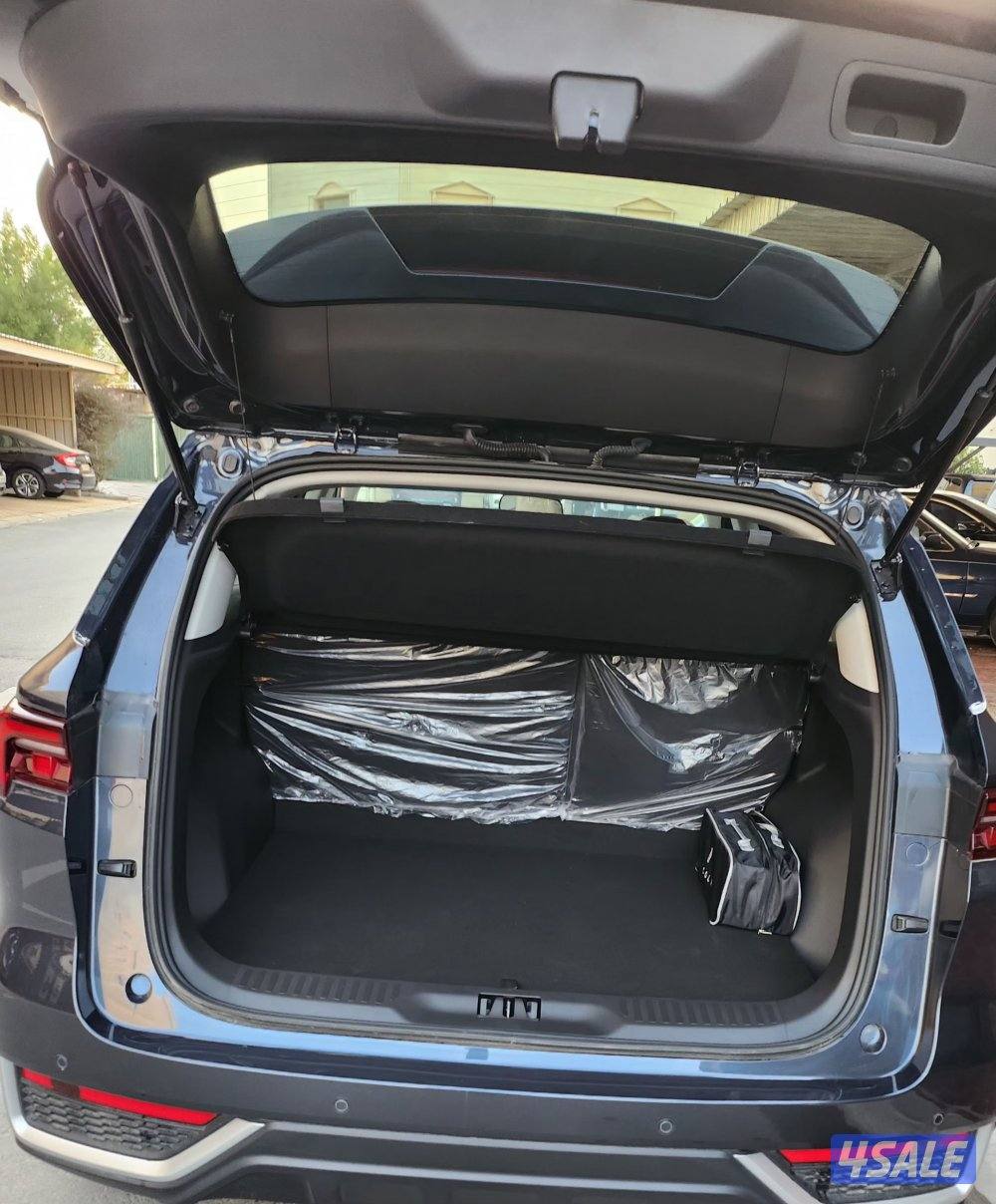 تيريتوري 2025 يعتبر اصفار1900كيلو فقط5