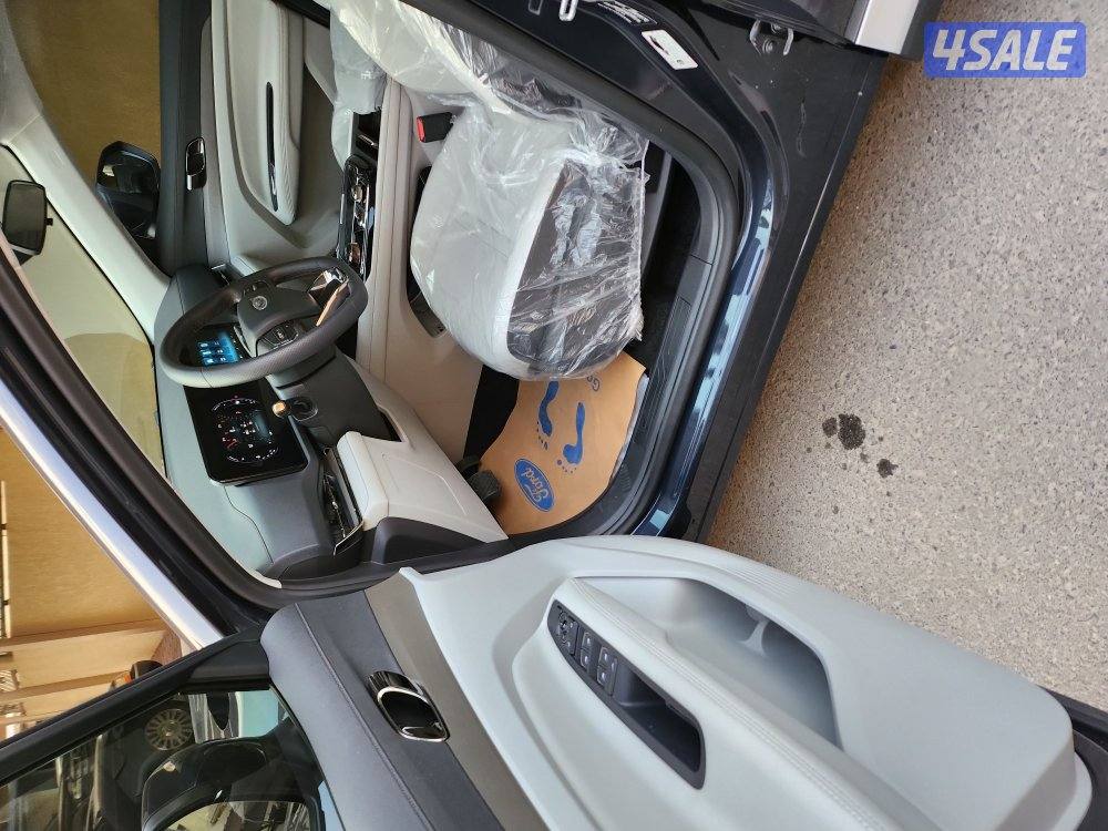 تيريتوري 2025 يعتبر اصفار1900كيلو فقط7