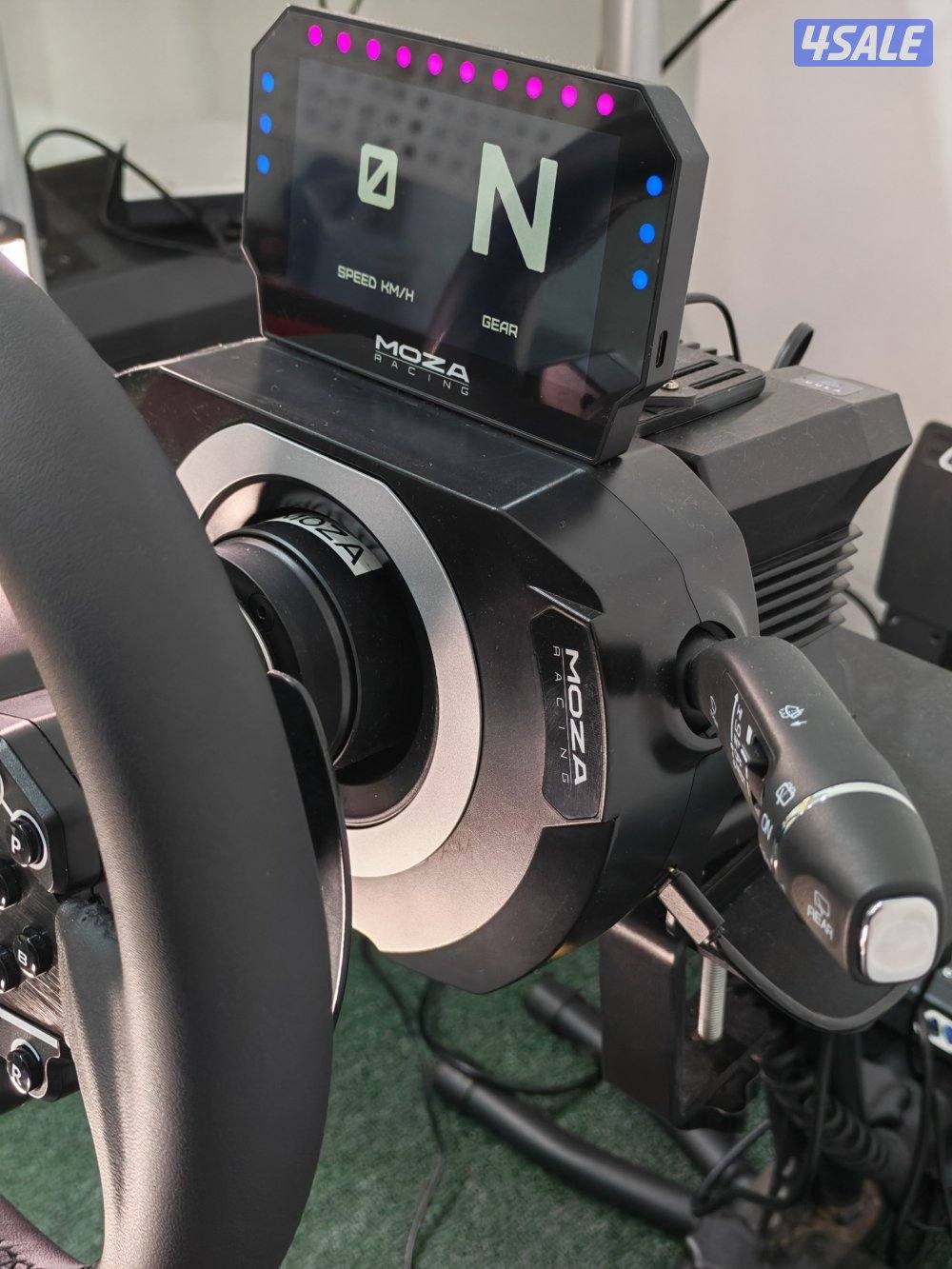 Multi-function Stalks حق سكان موزا و شاشه cm2 dash1