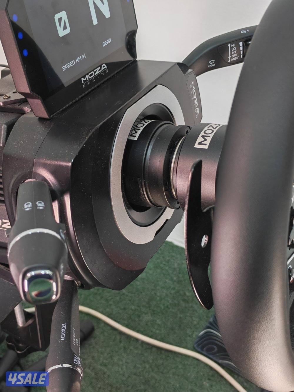 Multi-function Stalks حق سكان موزا و شاشه cm2 dash2