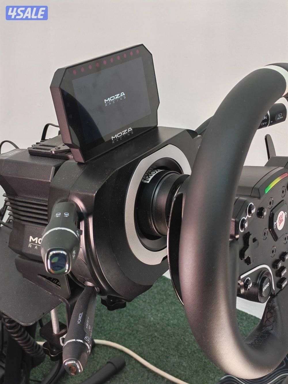 Multi-function Stalks حق سكان موزا و شاشه cm2 dash4