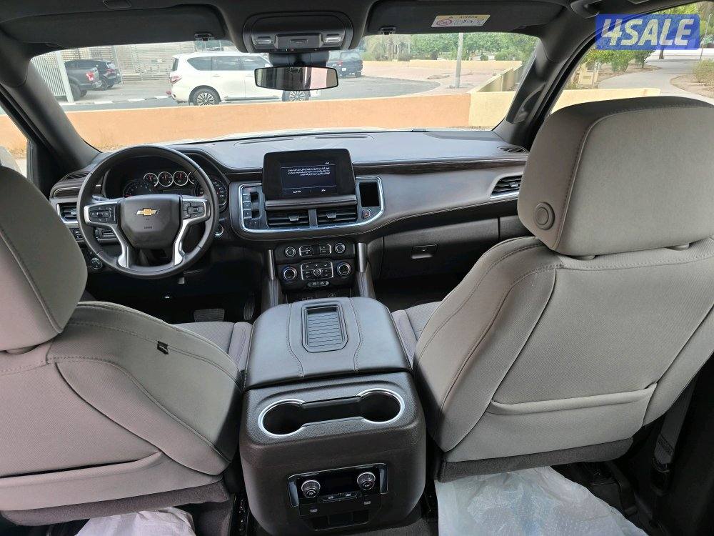 تاهو LS وارد الغانم بدون دبل ثلاجه تحديد مسار كامره خلفيه سنسر تشغيل ع6