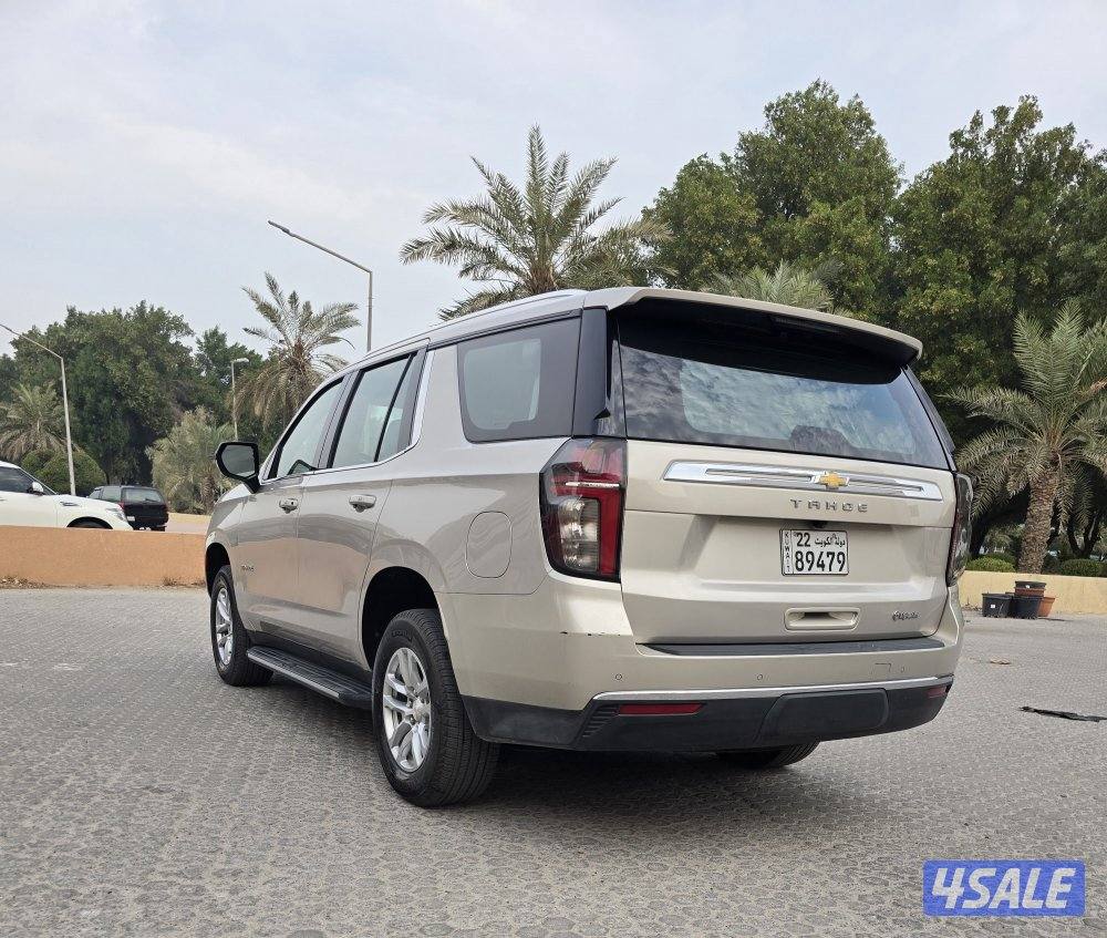 تاهو LS وارد الغانم بدون دبل ثلاجه تحديد مسار كامره خلفيه سنسر تشغيل ع7