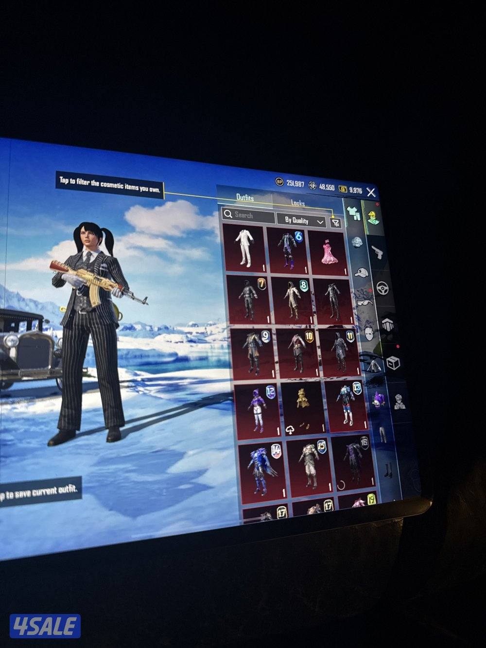 للبيع حسابي ببجي1