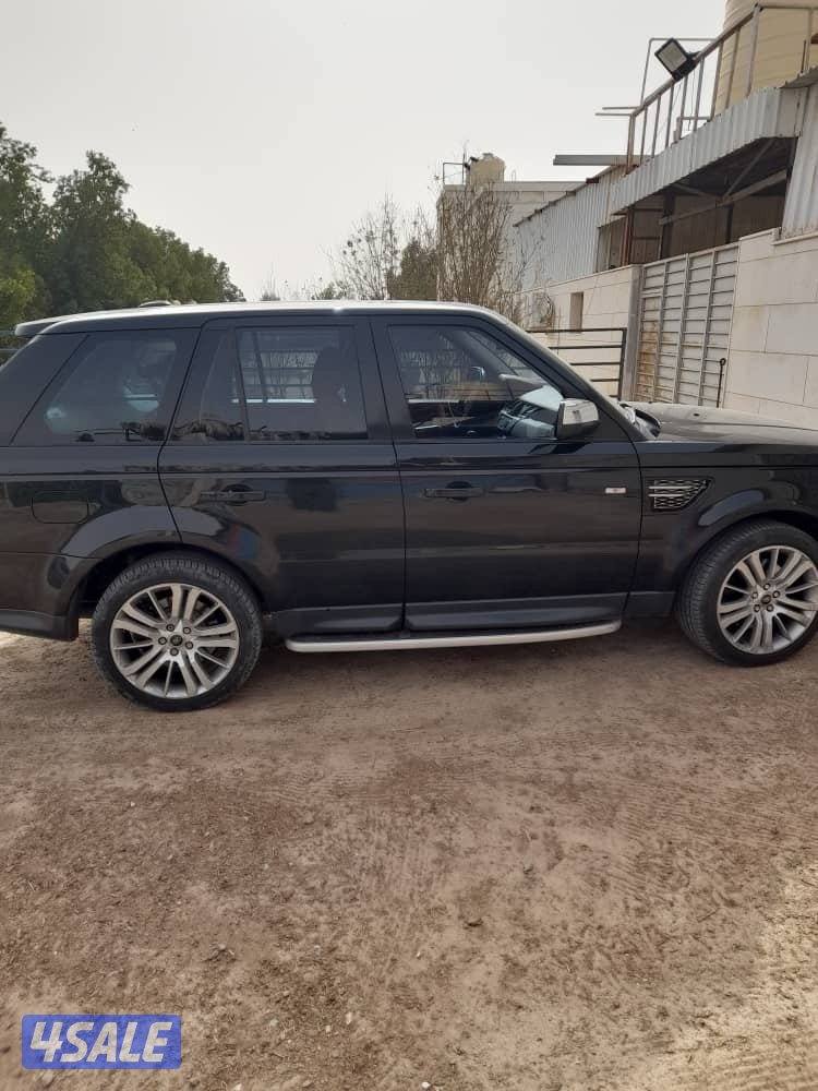 رنج روفر سبورت مدل 20130