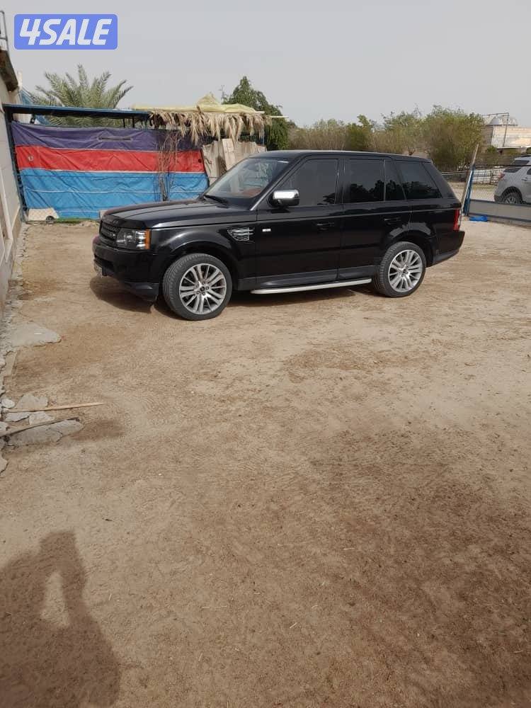 رنج روفر سبورت مدل 20132