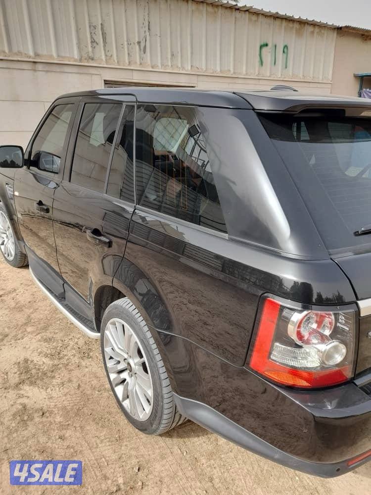 رنج روفر سبورت مدل 20133