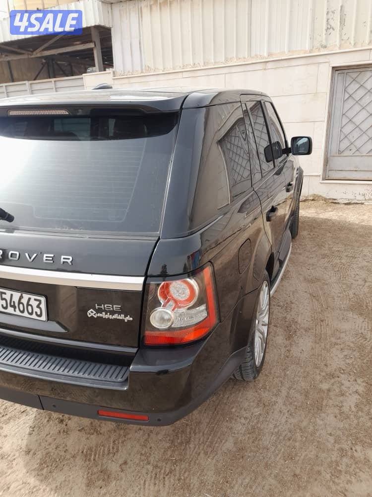 رنج روفر سبورت مدل 20134