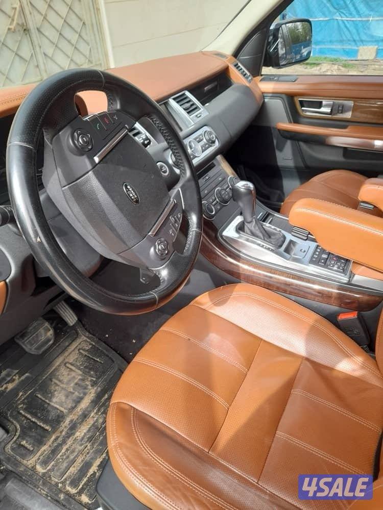 رنج روفر سبورت مدل 20135