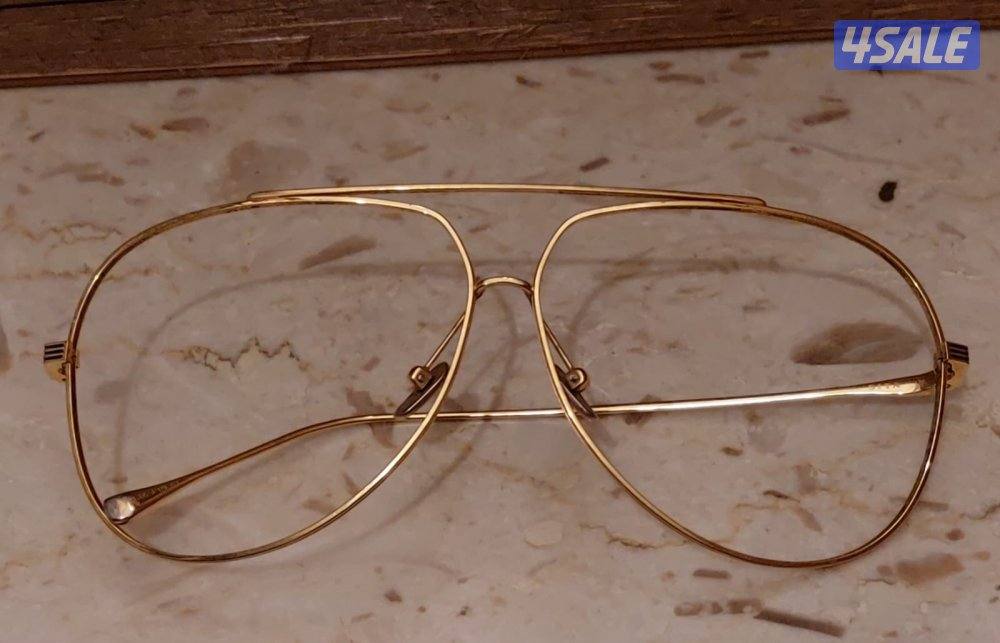 نظاره Dita مطلي ذهب اصليه0