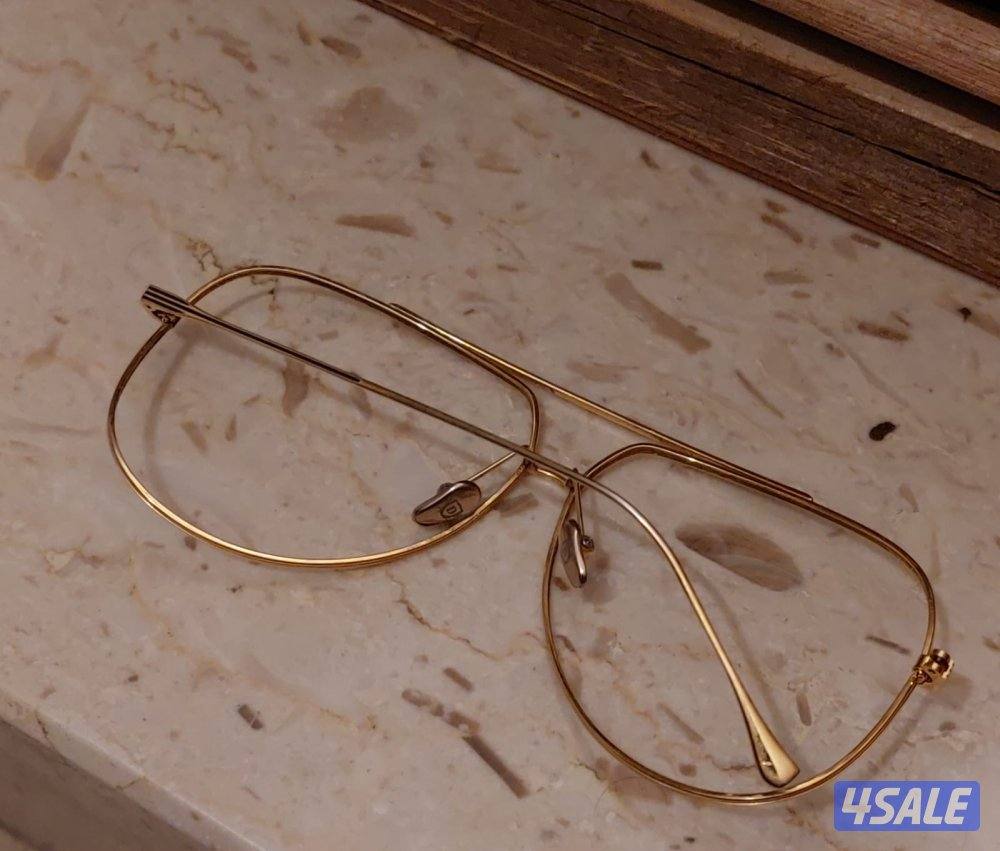 نظاره Dita مطلي ذهب اصليه2