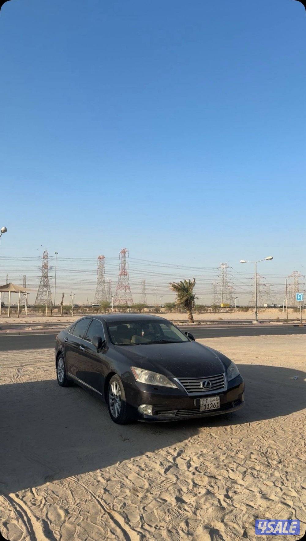 للبيع لكزس موديل 20100