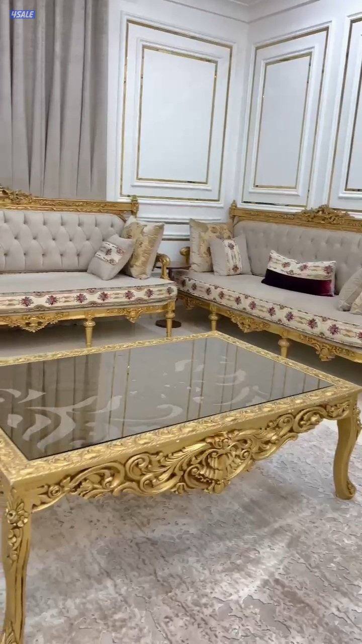 نشتري جميع الأثاث المستعمل ديوانيات قنفات غرف النوم مطابخ ألمنيوم جلسا4