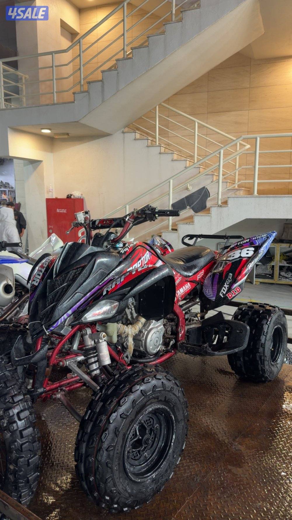 للبيع رابتر1