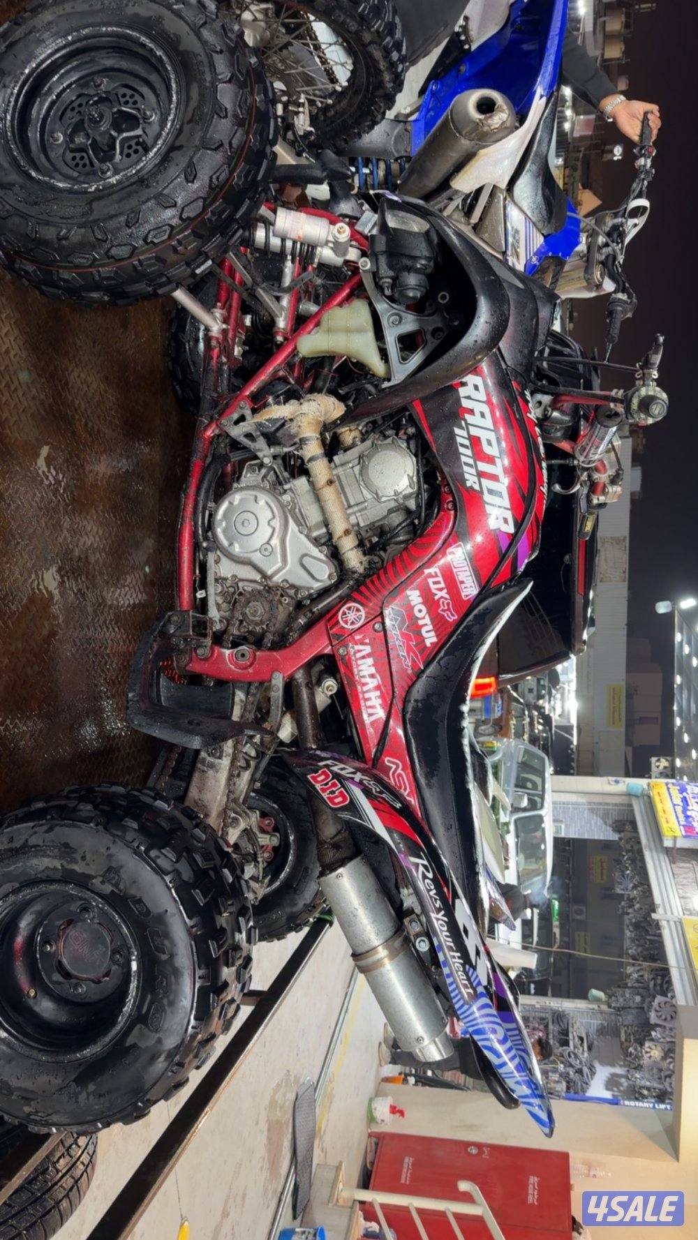 للبيع رابتر3