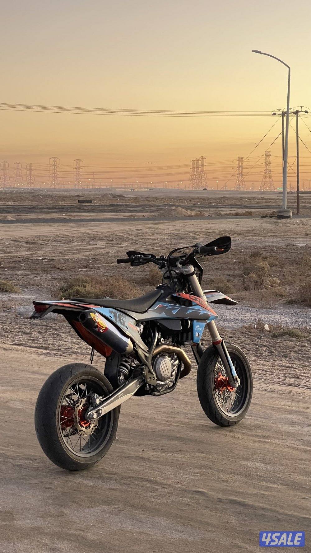 للبيع KTM 500EXC-F0