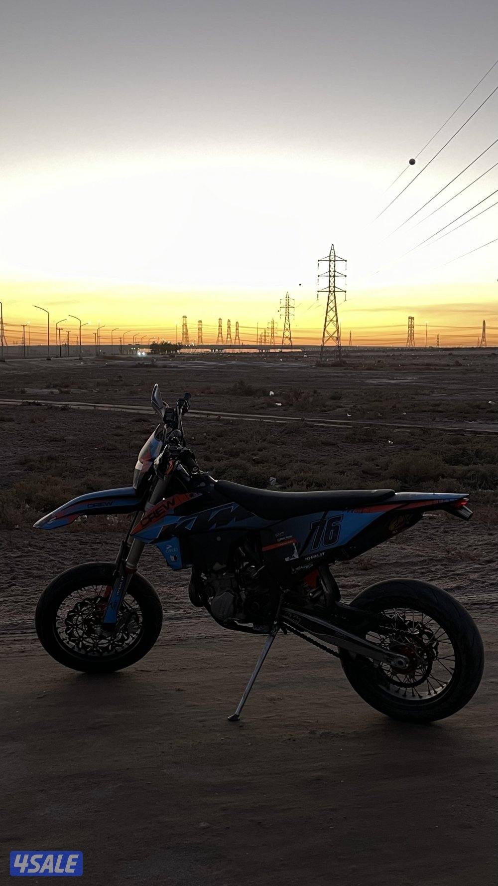 للبيع KTM 500EXC-F1
