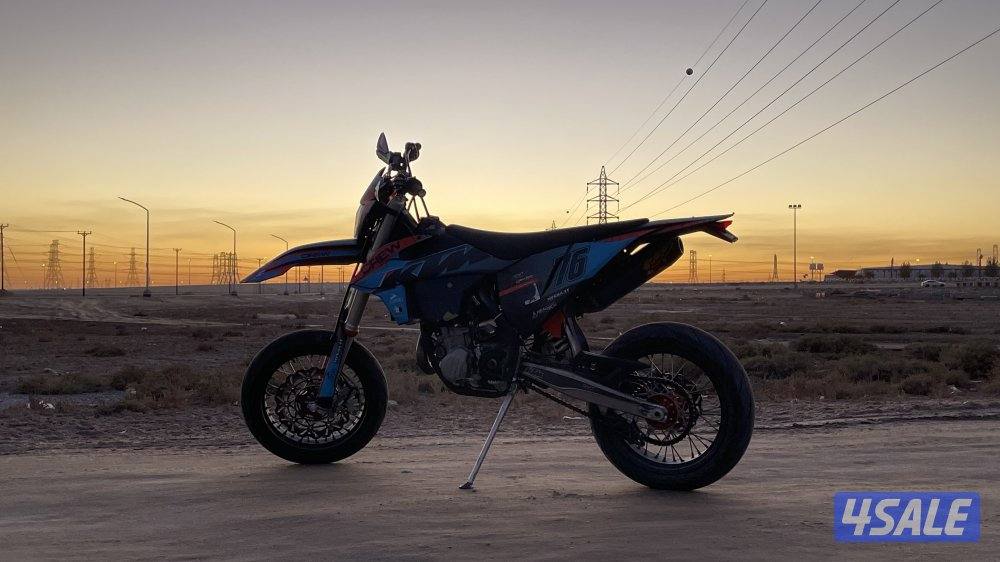 للبيع KTM 500EXC-F2