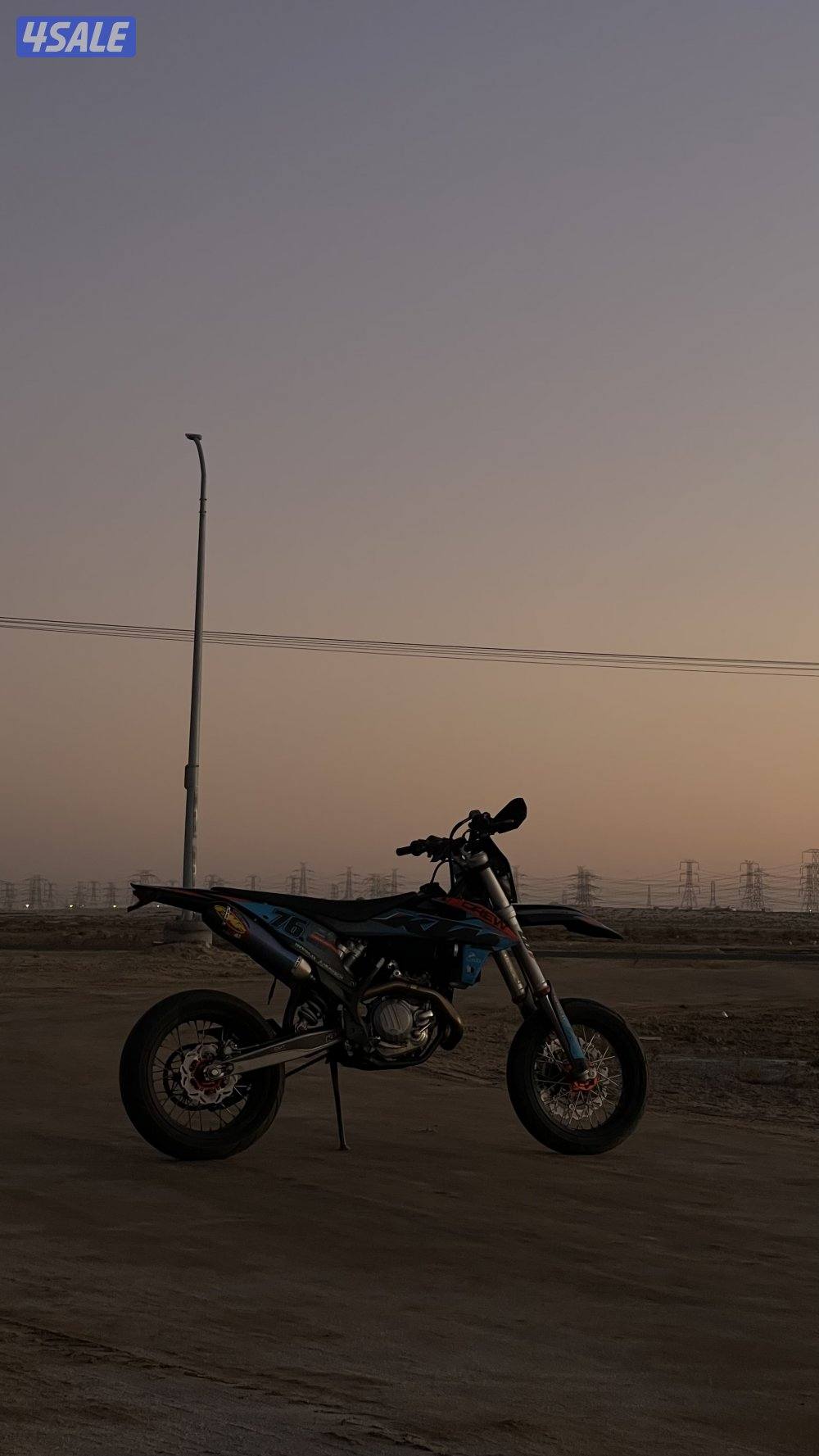 للبيع KTM 500EXC-F3